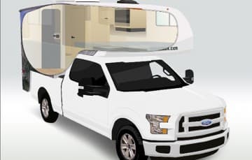 Cruise-America-Truck-Camper-Cut-Away