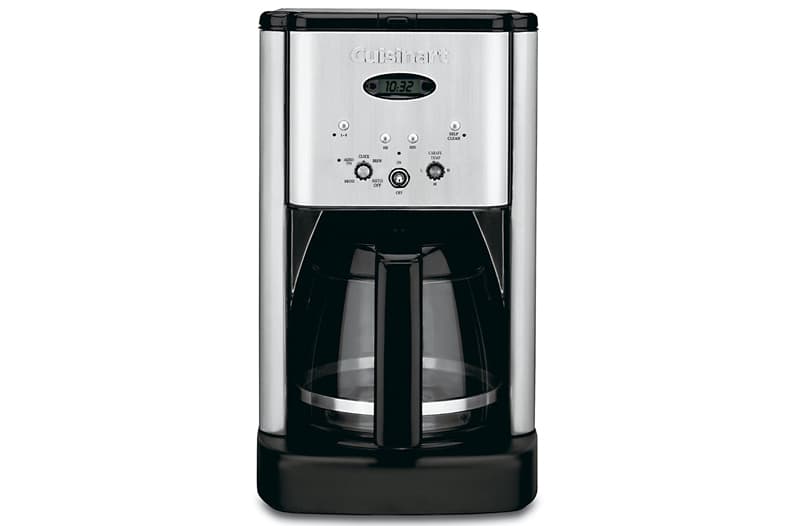 Cuisinart DCC 1200 Brew Central 12 Cup Programmable Coffeemaker