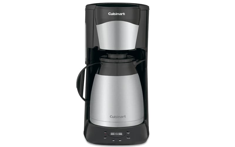 Cuisinart DTC 975BKN 12 Cup Programmable Thermal Coffeemaker