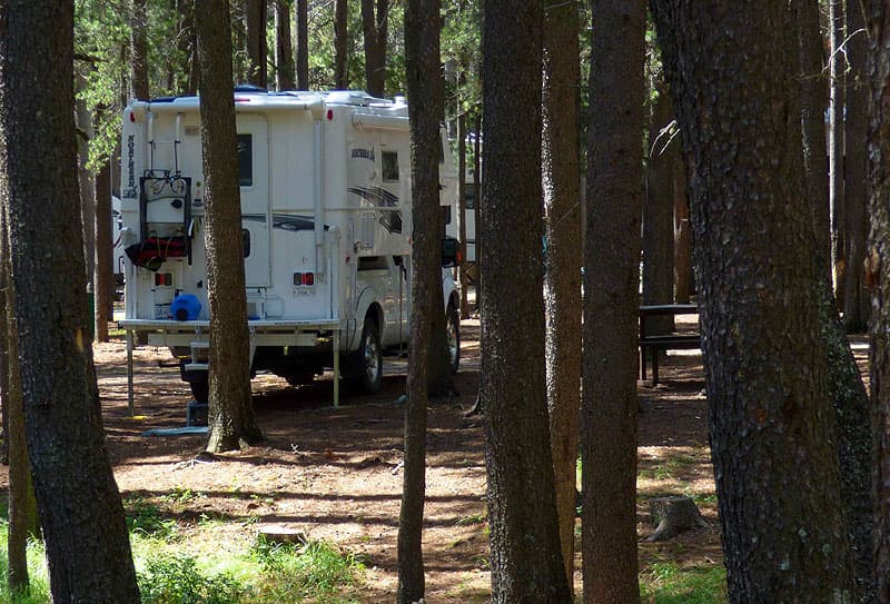 Cypress Hills Interprovincial Park, Saskatchewan