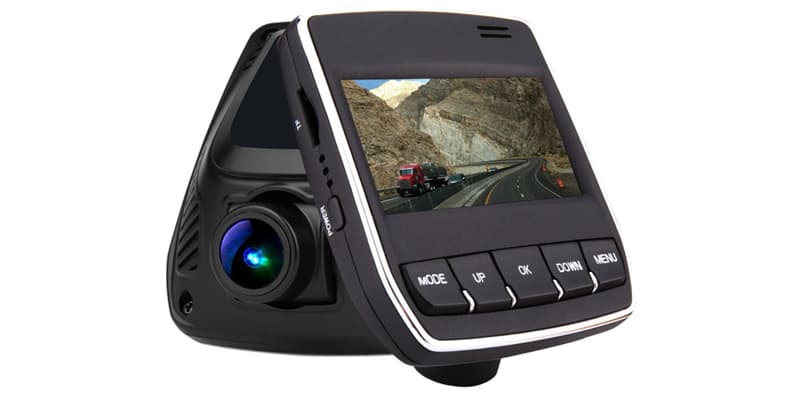 Dash Cam Pro for trucks