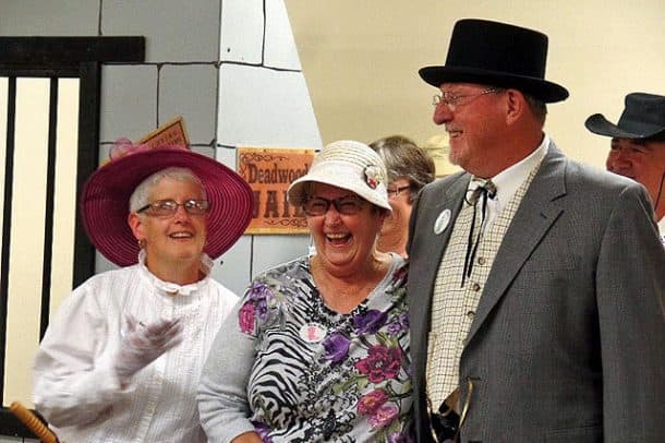 The Money Family, photo taken by Gus Postreich