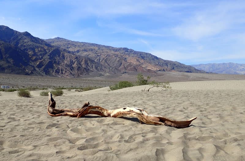 Death Valley Dunes