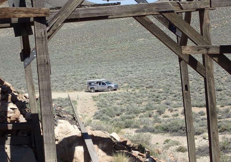 Death Valley Mine