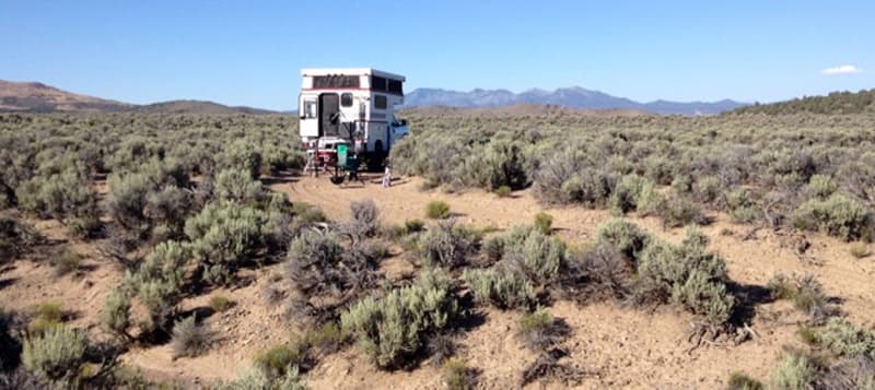 Delorme Map Of Nevada BLM