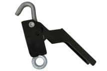 Derringer Handle for Camper Turnbuckles