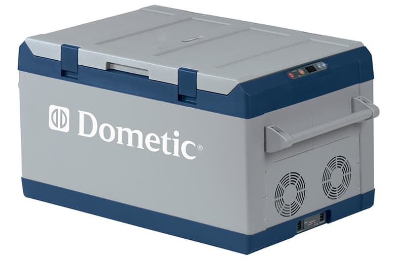 Dometic CF 80US portable freezer and refrigerator