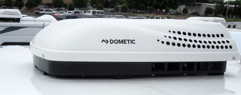 Dometic Penguin II low profile air conditioner