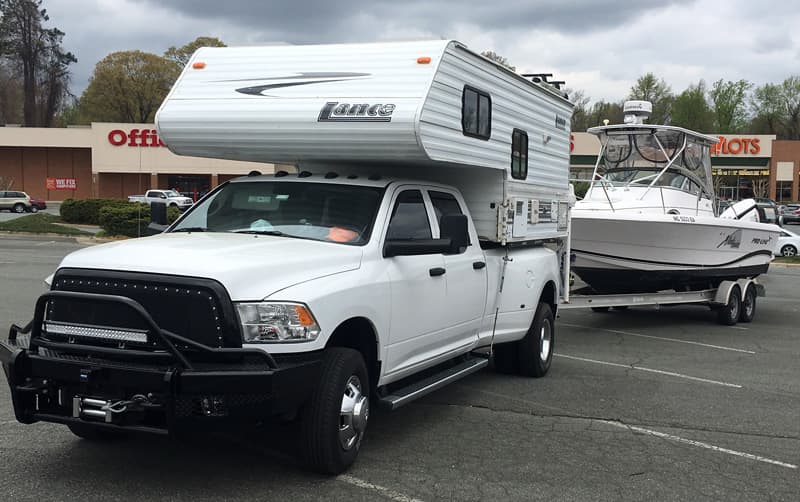 Brahma Camper Shell (Red) From A 1986 Nissan King Cab for Sale in