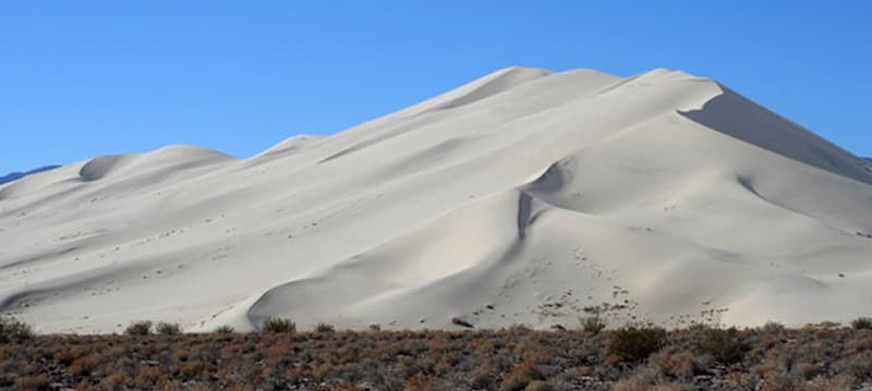 Saline Dunes, Death Valley