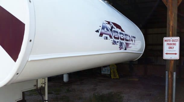 EZE RV Gutter Mod Gone Wild - Truck Camper Magazine