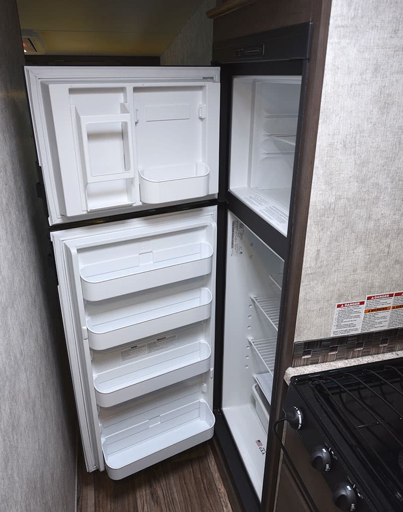 Eagle Cap 1200 refrigerator