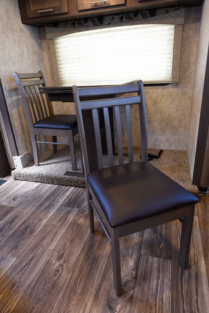 Eagle Cap 1200 chair