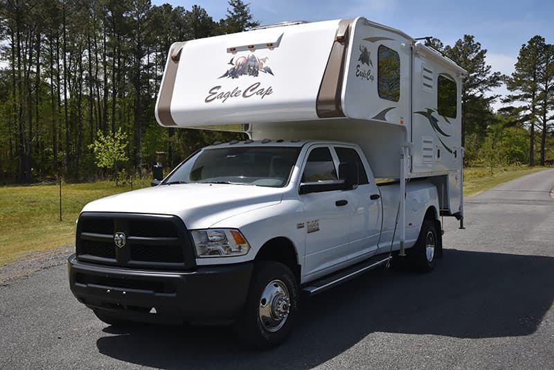 RV Shower Caddy Upgrade - Truck Camper Magazine