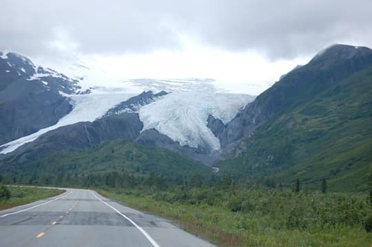 Alaska-Miller-glaciers-road