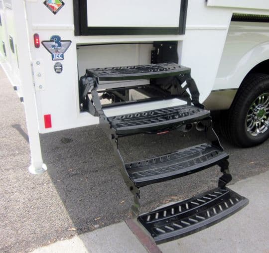 Eagle-Cap-1200-camper-step-entry-5-steps