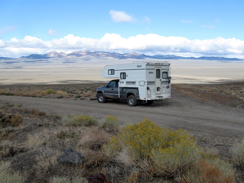 East of Gabbs, Nevada