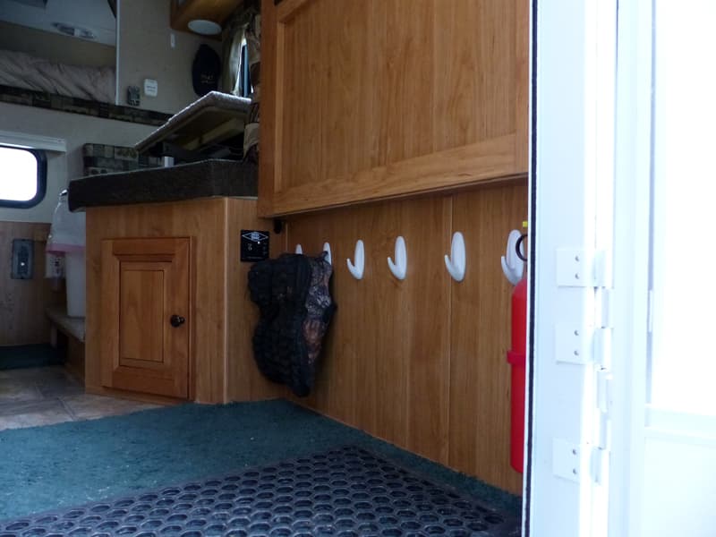 Smart Shoe Storage Solutions For Campers Truck Camper Magazine