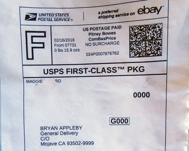 Ebay-General-Delivery-Label