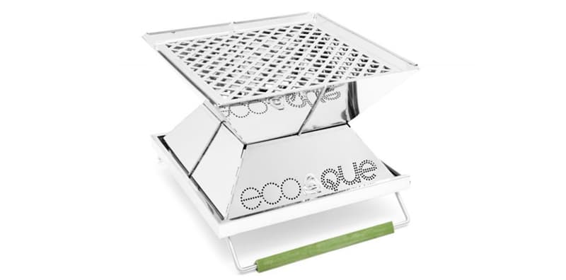 EcoQue portable grill