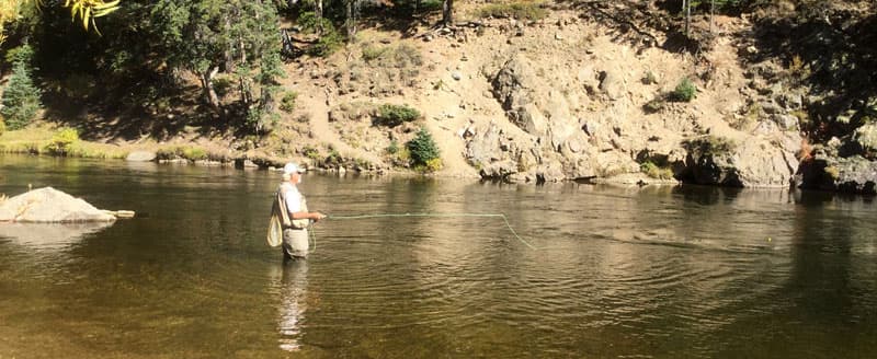 Ed Krech Fishing