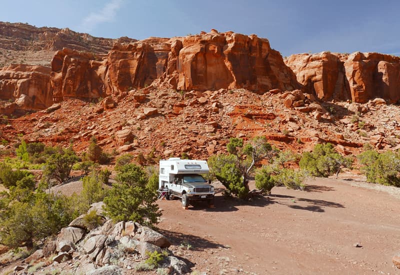 Escalante Canyon, Colorado