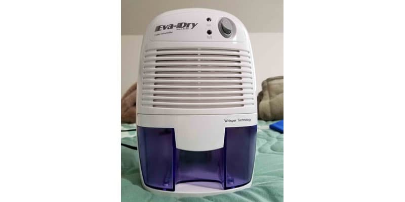 Eva-Dry 1100 dehumidifier