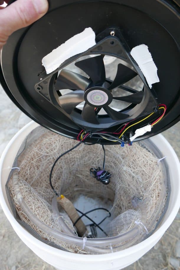 How To Make An Evaporative Cooler Truck Camper Magazine