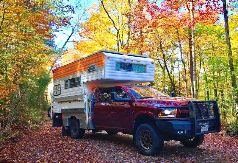 Fall Colors Upstate New York