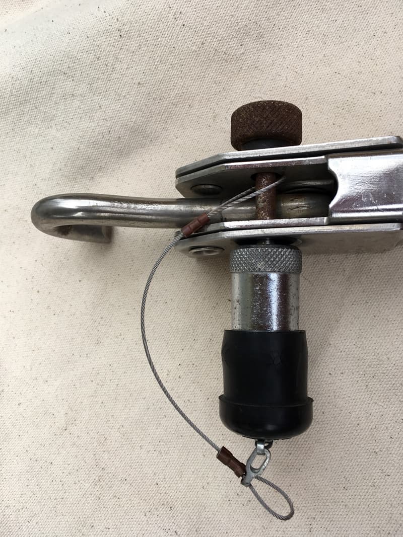 Fastgun Lock For Turnbuckles