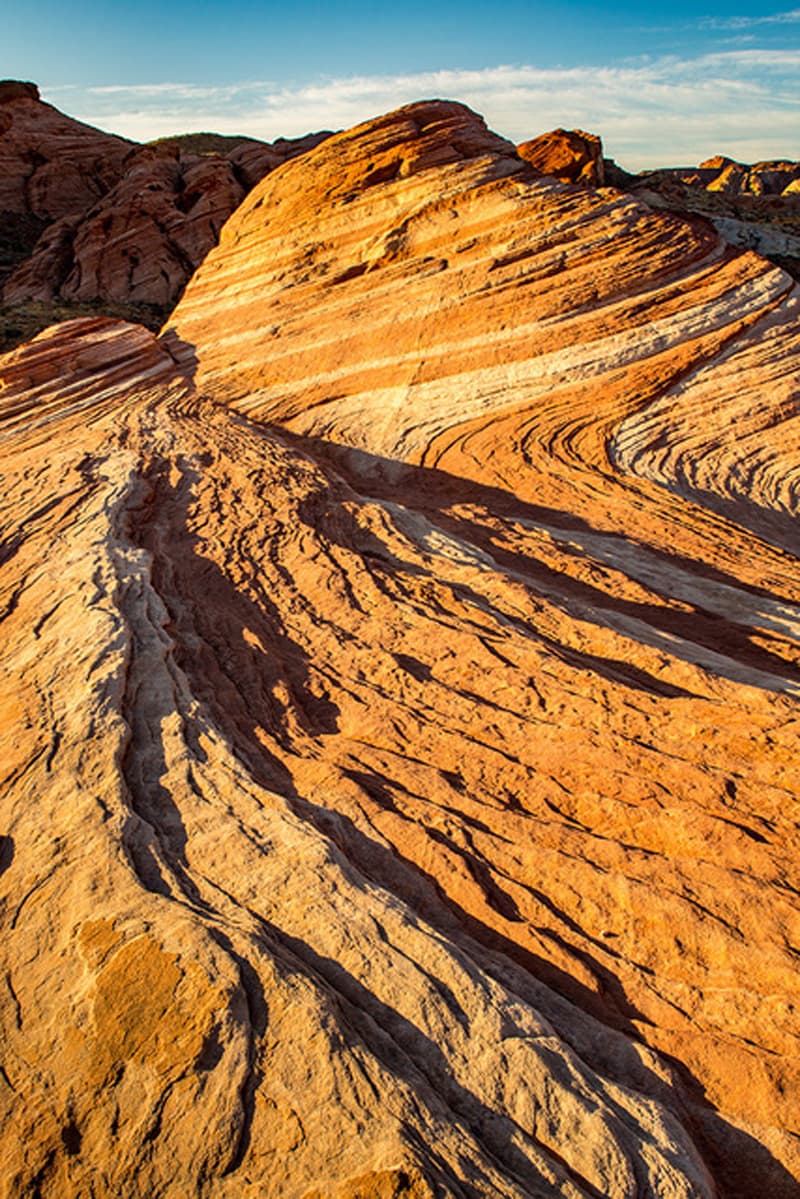 Fire Wave Valley Of Fire Nevada