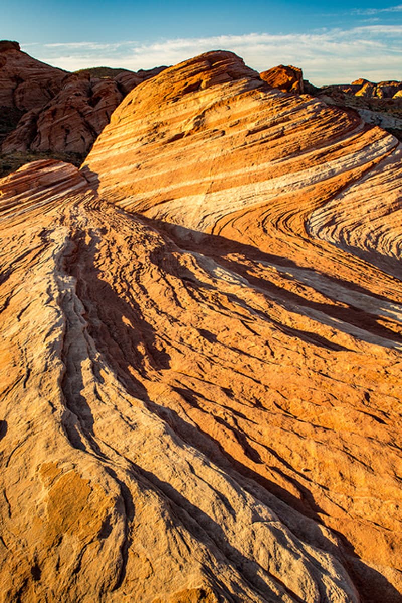 Fire Wave Valley Of Fire Nevada