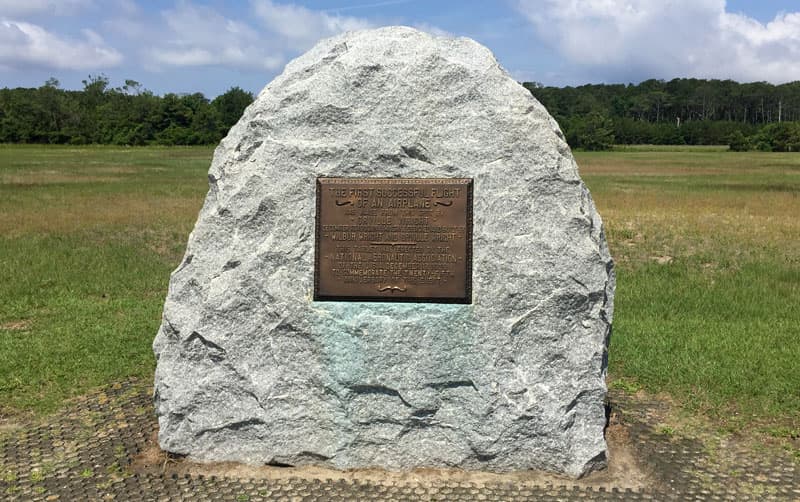 First Successful Flight Wright Brothers
