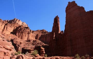 Fisher-Towers-Utah