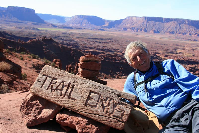 Fisher-Towers-trail-end