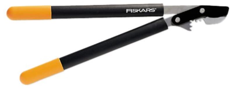 Fiskars Power Gear Lopper for camping