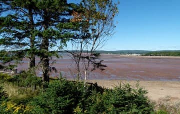 Five Islands Provincial Park Nova Scotia