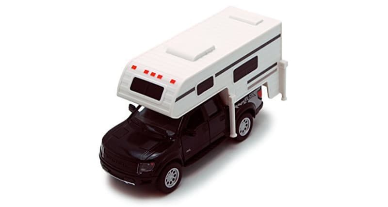 Ford Truck Camper Toy