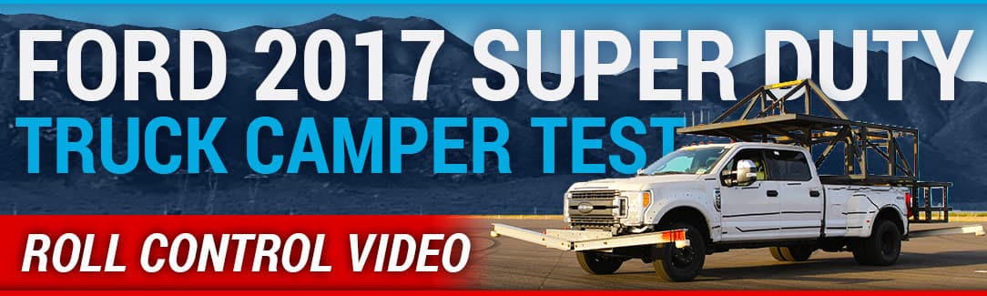 2017 Ford Super Duty Truck Test