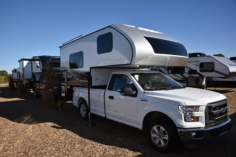 2016 Ford Truck Camper Update and Gallery