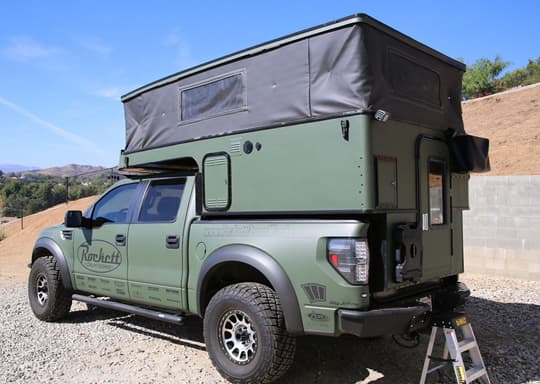 Raptor-Camper-pop-up