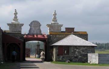 Fortress of Louisbourg Nova Scotia 2