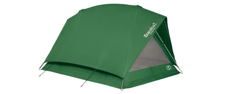 Timberline Tent for four people