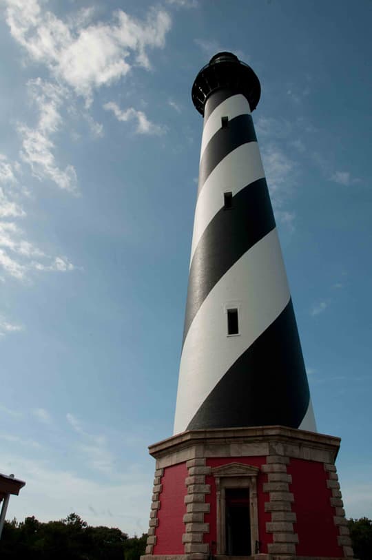 Cross-Country-Cape-Hatteras-lighthouse