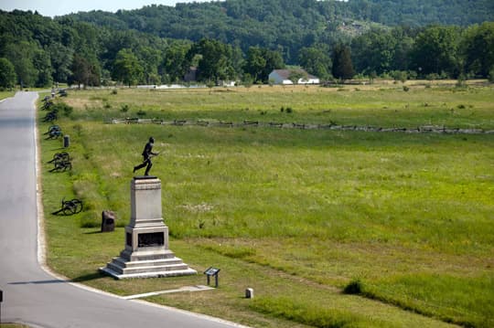 Cross-Country-Gettysburg-National-Military-Park