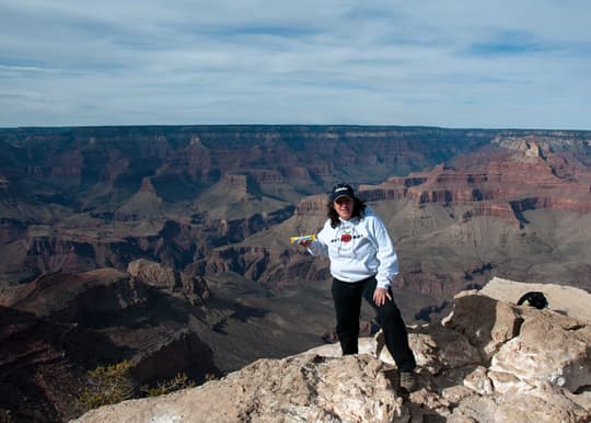 Cross-Country-Grand-Canyon-National-Park