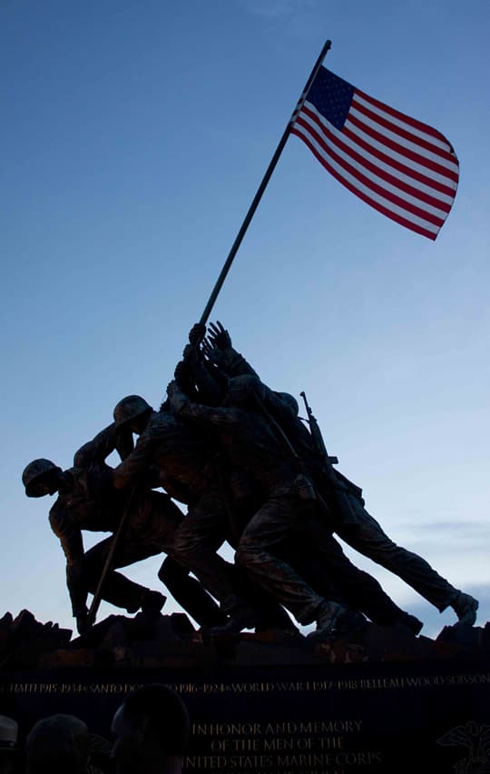 Cross-Country-Iwo-Jima-Night