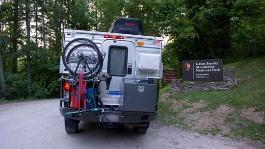 Four-Wheel-Smokey-National-Park