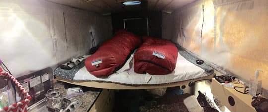 Full-Time-Four-Wheel-Camper-inside