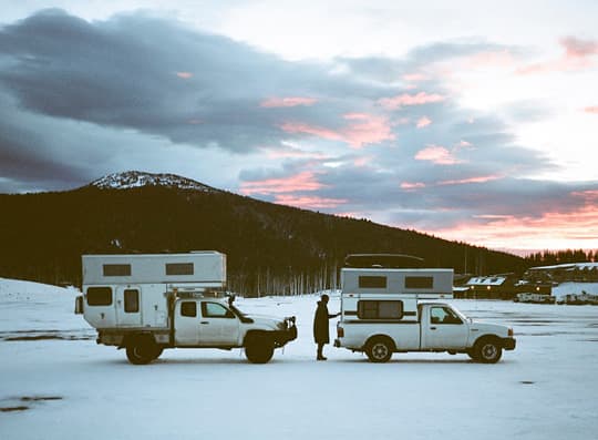 risk-reward-Mt-Bachelor-Parking-lot